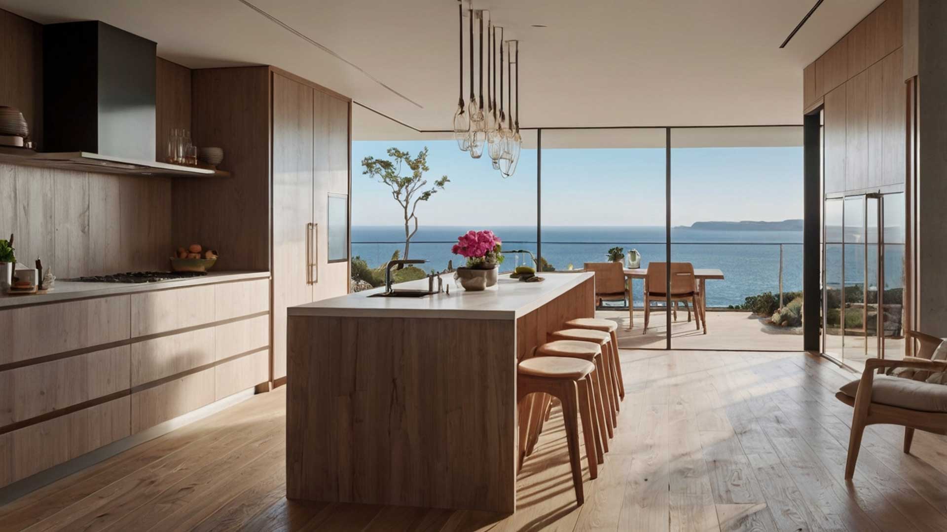 Cucine a Isola: Funzionalità e Stile per la Tua Casa Moderna